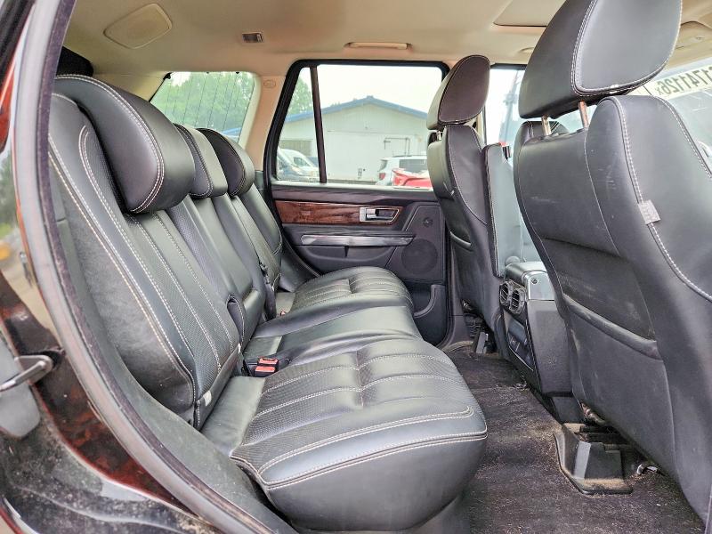 Photo 11 from auction – 2012 LAND ROVER RANGE ROVER SPORT with VIN SALSK2D46CA753163