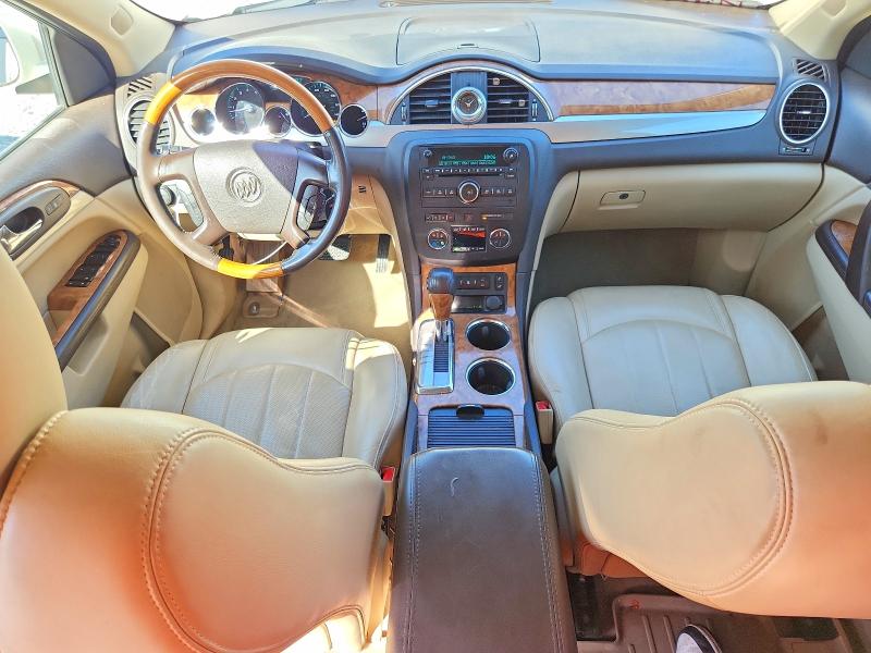 Photo 8 from auction – 2012 BUICK ENCLAVE with VIN 5GAKRCED2CJ131457