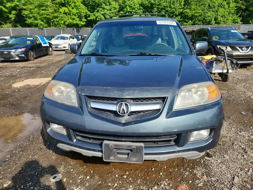 Photo 5 from auction – 2004 ACURA MDX with VIN 2HNYD18894H552471