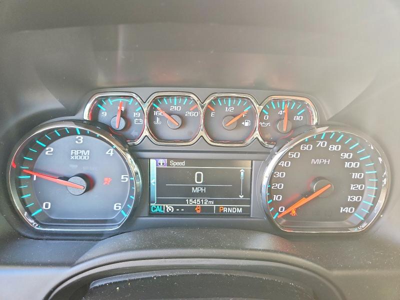 Photo 9 from auction – 2016 CHEVROLET TAHOE with VIN 1GNSCBKC8GR184300