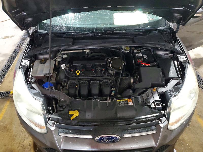 Photo 11 from auction – 2014 FORD FOCUS with VIN 1FADP3K28EL279495