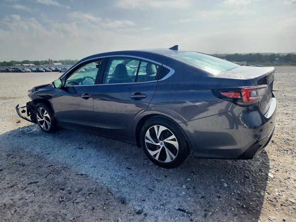 Photo 2 from auction – 2021 SUBARU LEGACY with VIN 4S3BWAB68M3014425