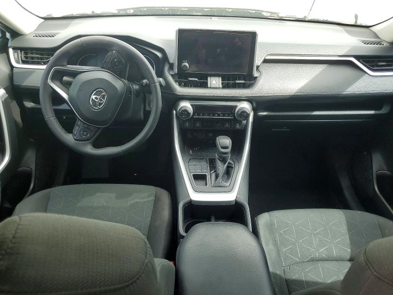 Photo 8 from auction – 2023 TOYOTA RAV4 with VIN 2T3P1RFV5PC356115