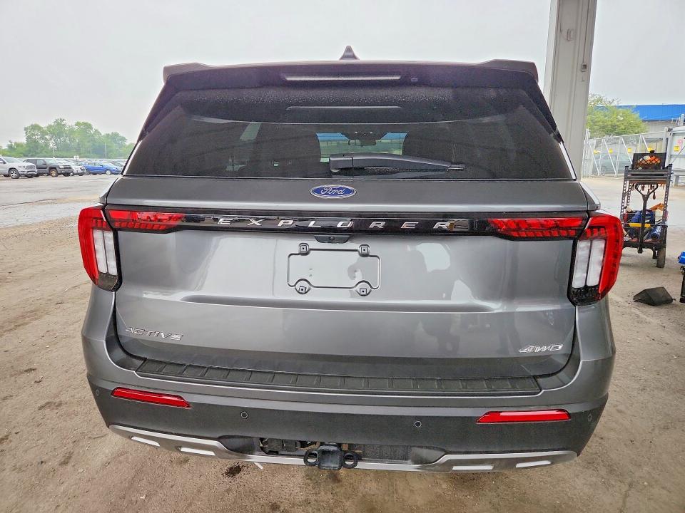 Photo 6 from auction – 2026 FORD EXPLORER with VIN 1FMUK8DH1TGA60709