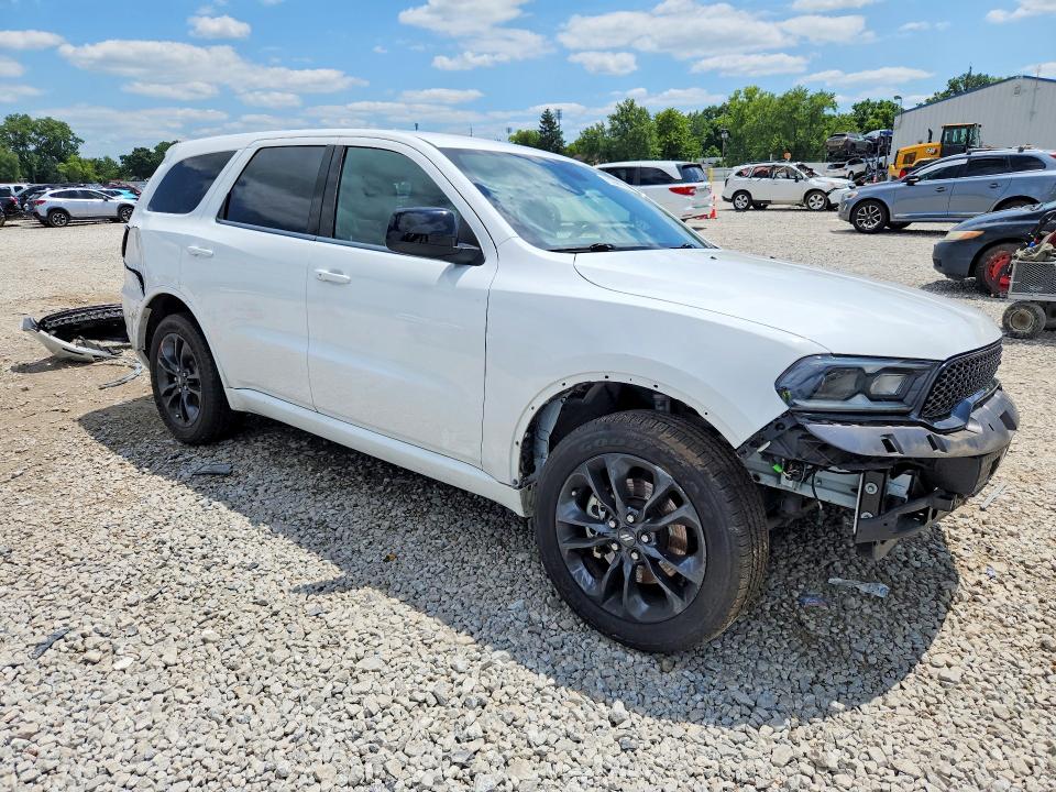 صورة رقم 4 من المزاد - 2022 DODGE DURANGO مع VIN 1C4RDHAG1NC210487