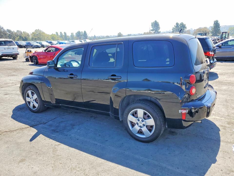 Photo 2 from auction – 2010 CHEVROLET HHR with VIN 3GNBAADB0AS562084