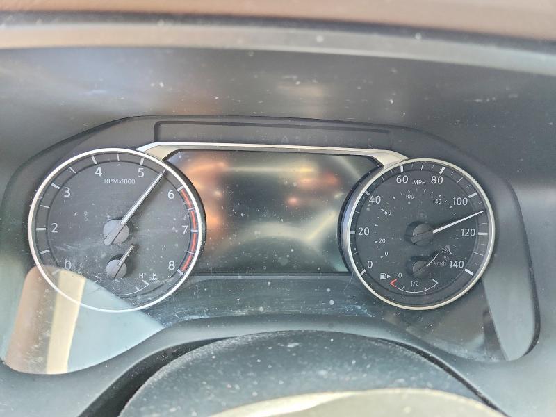Photo 9 from auction – 2023 NISSAN ROGUE with VIN JN8BT3BB4PW196374