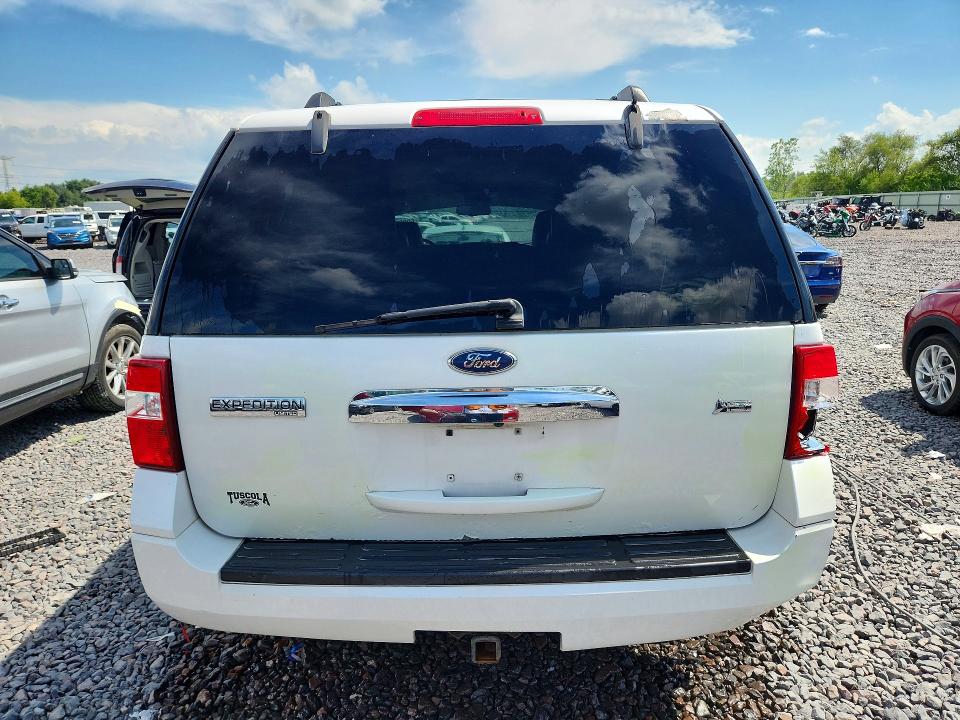 Photo 6 from auction – 2010 FORD EXPEDITION with VIN 1FMJU2A53AEA33783