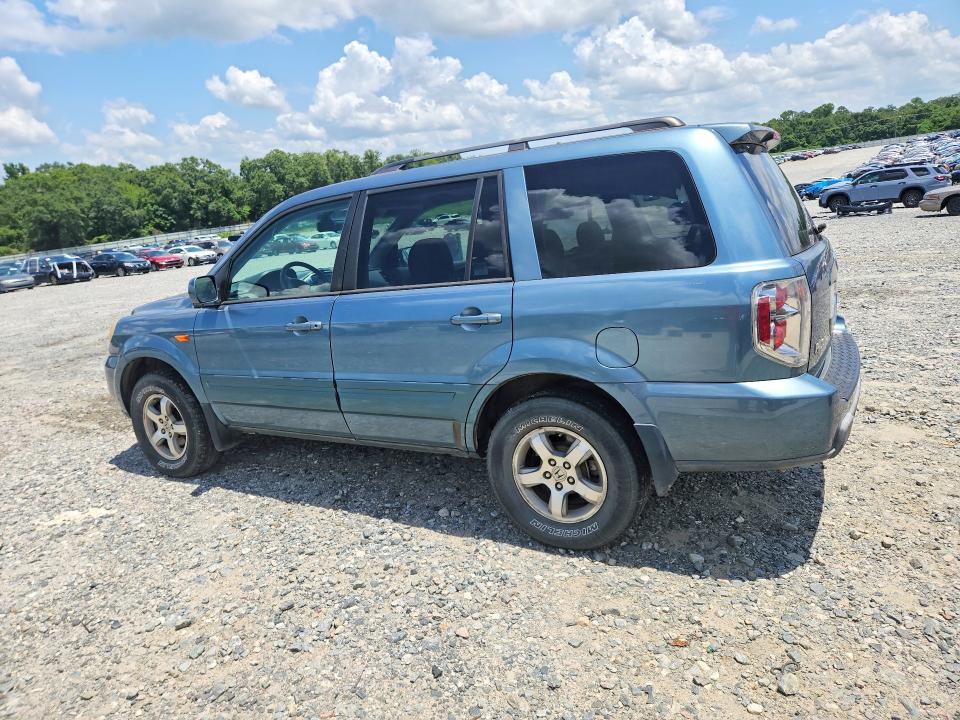 Photo 2 from auction – 2008 HONDA PILOT with VIN 5FNYF28578B017825