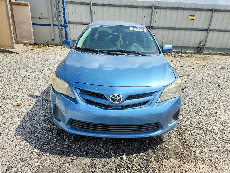 Photo 5 from auction – 2013 TOYOTA COROLLA with VIN 5YFBU4EE3DP197332