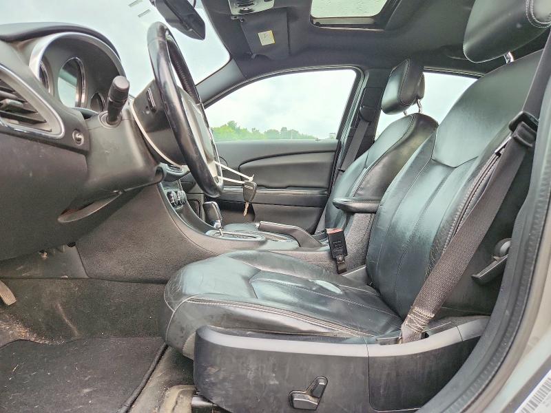 Photo 7 from auction – 2012 CHRYSLER 200 with VIN 1C3CCBCG7CN140485