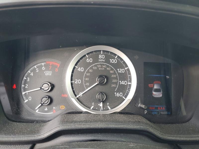 Zdjęcie 9 z aukcji – 2022 TOYOTA COROLLA z VIN 5YFEPMAE9NP274832