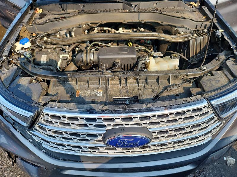 Photo 12 from auction – 2022 FORD EXPLORER with VIN 1FMSK7FH2NGA61286