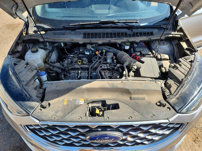 Photo 12 from auction – 2020 FORD EDGE with VIN 2FMPK3K99LBB29097