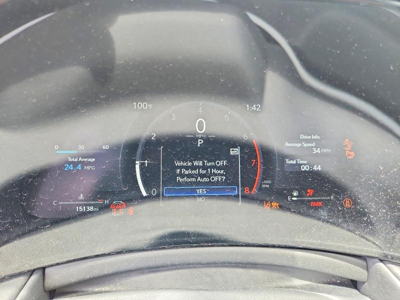 Photo 9 from auction – 2025 LEXUS TX 350 with VIN 5TDAAAB6XSS042829