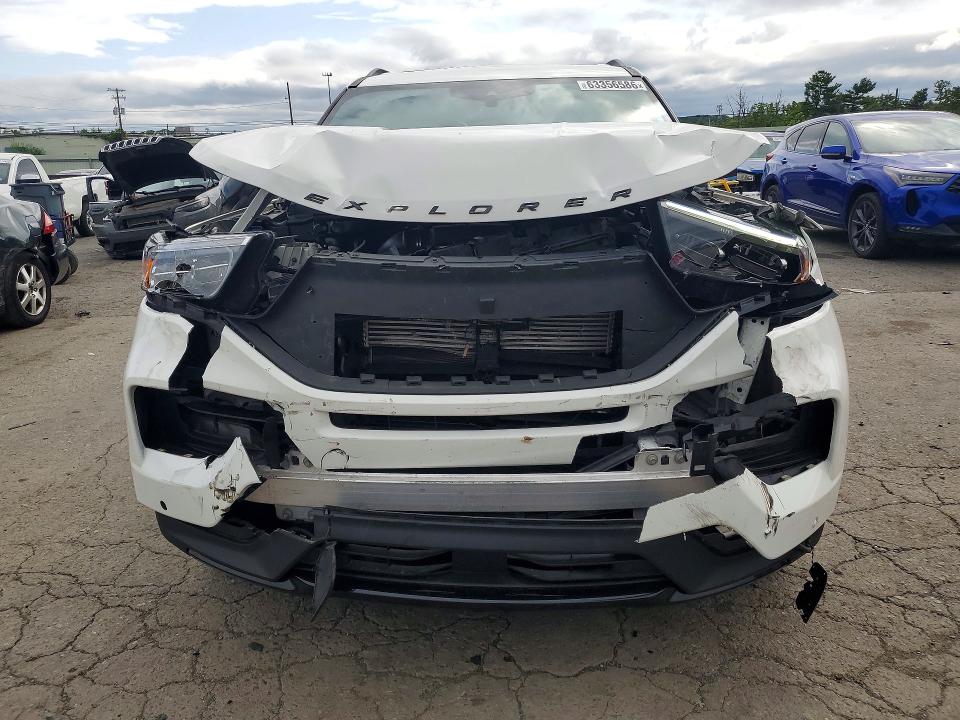 Photo 5 from auction – 2021 FORD EXPLORER with VIN 1FM5K8GC4MGC40806