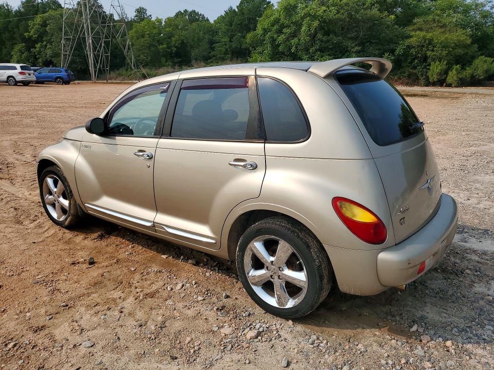 Photo 2 from auction – 2004 CHRYSLER PT CRUISER with VIN 3C8FY78G44T203767