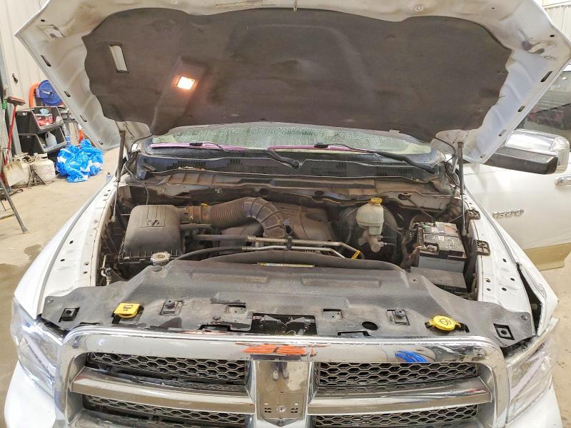 Photo 11 from auction – 2011 DODGE RAM 1500 with VIN 1D7RB1CT8BS530422