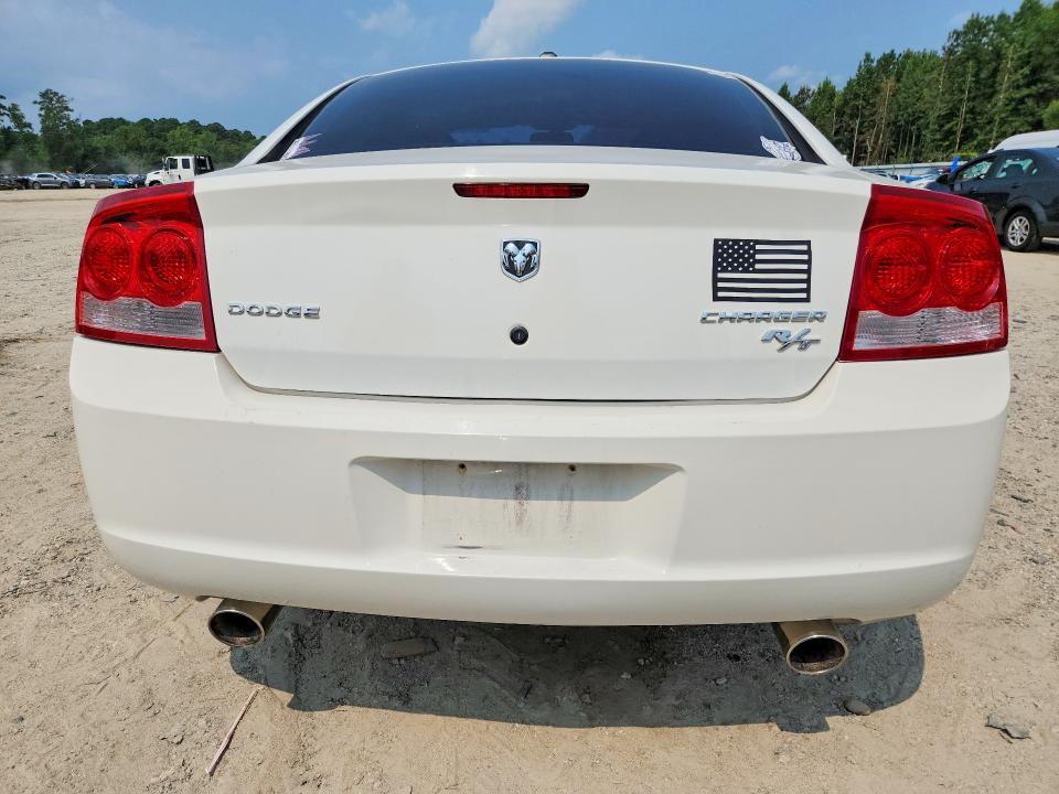 Photo 6 from auction – 2009 DODGE CHARGER with VIN 2B3KA53T89H620159