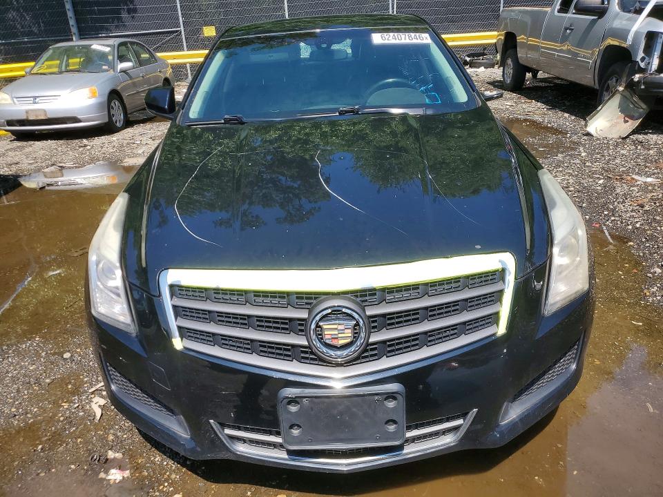Photo 5 from auction – 2013 CADILLAC ATS with VIN 1G6AA5RA0D0165954