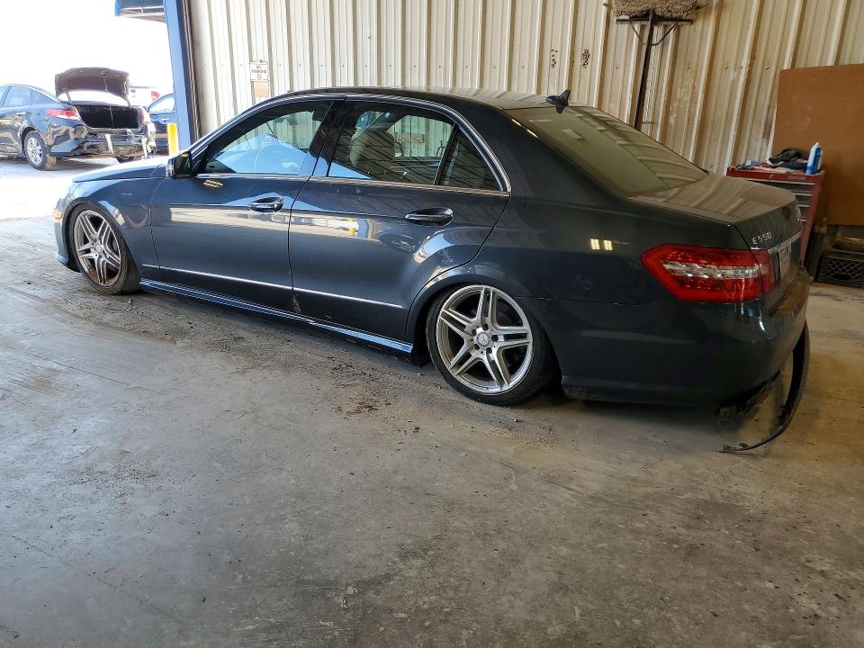 Photo 2 from auction – 2011 MERCEDES-BENZ E with VIN WDDHF7CB9BA318452