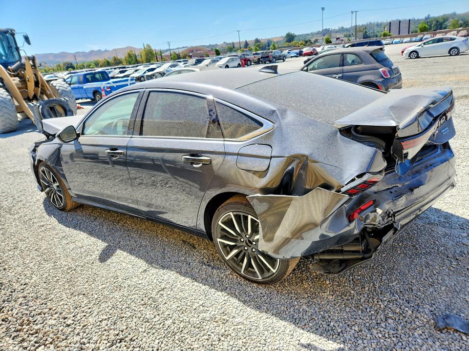Photo 2 from auction – 2026 HONDA ACCORD with VIN 1HGCY2F80TA026564