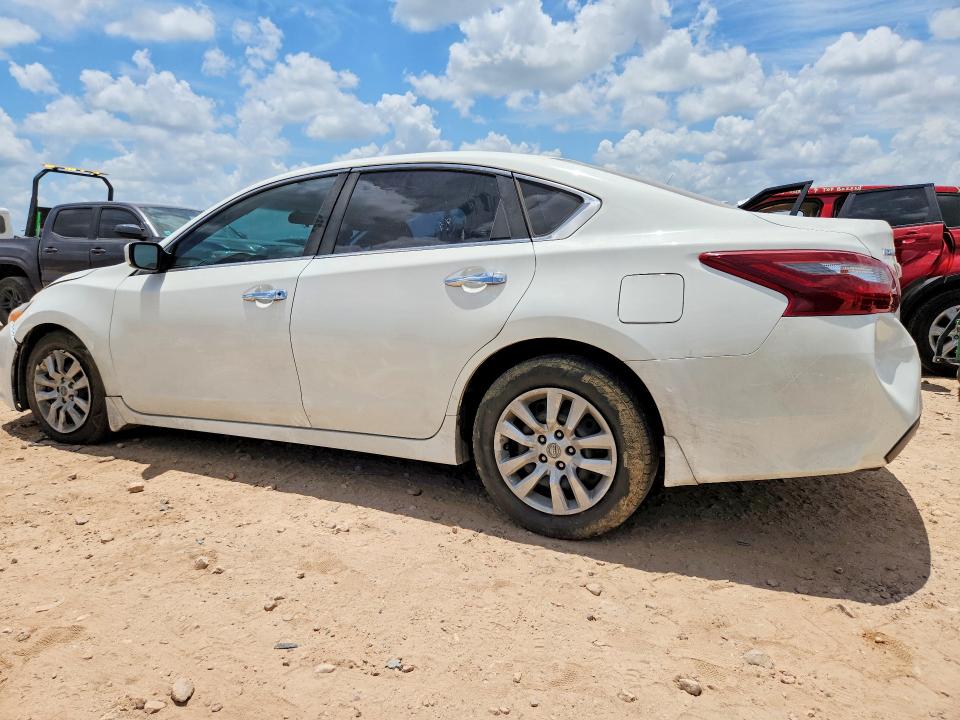 Photo 2 from auction – 2018 NISSAN ALTIMA with VIN 1N4AL3AP3JC283444