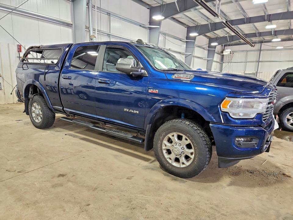 Photo 4 from auction – 2021 RAM 2500 with VIN 3C6UR5FJ2MG701975