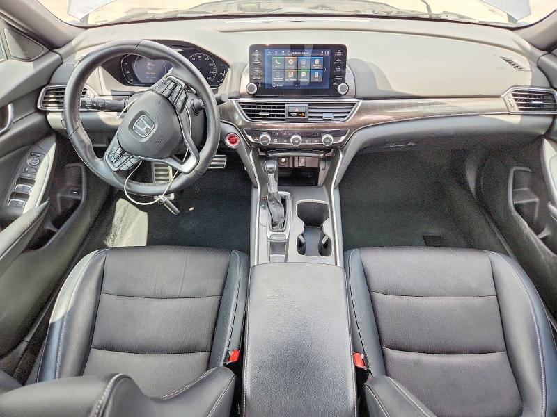 Photo 8 from auction – 2018 HONDA ACCORD with VIN 1HGCV1F35JA097960