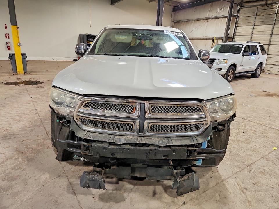 Photo 5 from auction – 2011 DODGE DURANGO with VIN 1D4RE4GG8BC699823