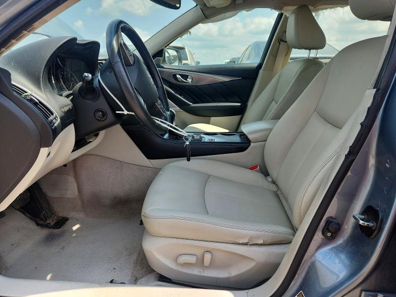 Photo 7 from auction – 2017 INFINITI Q50 with VIN JN1EV7AR2HM834470