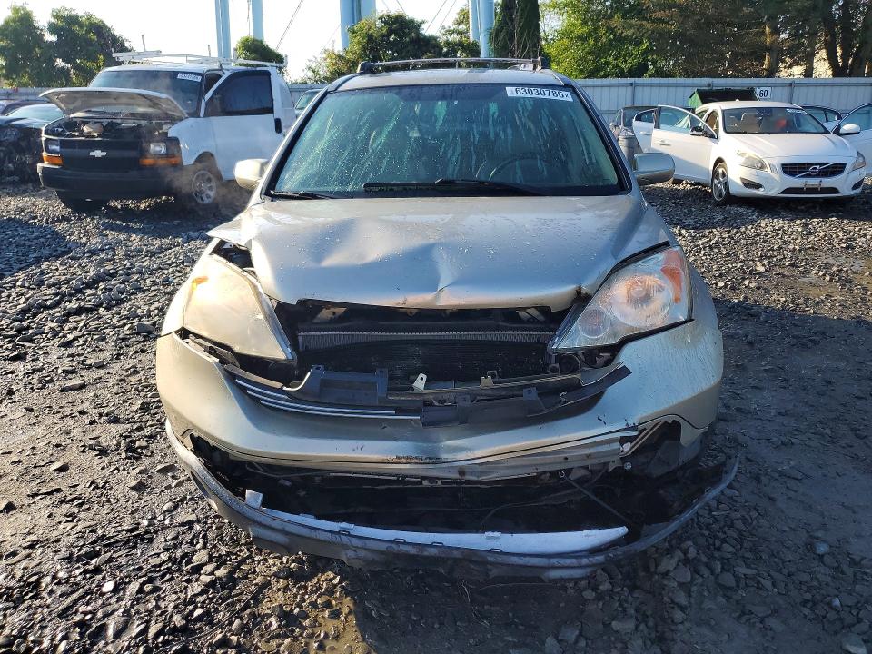 Photo 5 from auction – 2007 HONDA CR-V with VIN JHLRE48757C027787