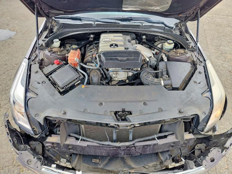 Photo 11 from auction – 2014 CADILLAC ATS with VIN 1G6AB5RX7E0143386