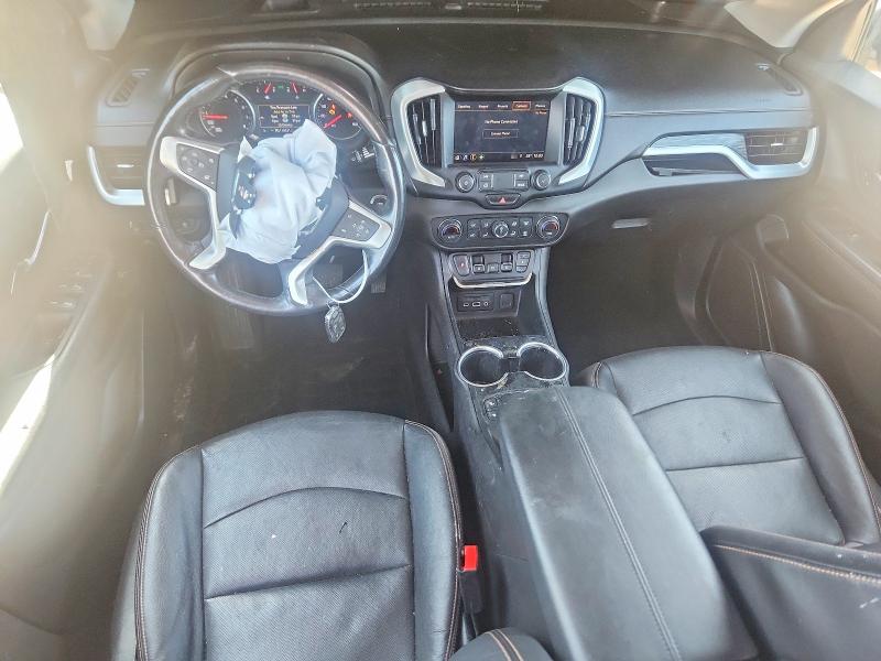 Zdjęcie 8 z aukcji – 2021 GMC TERRAIN z VIN 3GKALPEV1ML331790