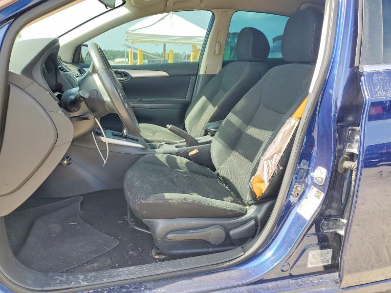 Photo 7 from auction – 2019 NISSAN SENTRA with VIN 3N1AB7AP1KY264214