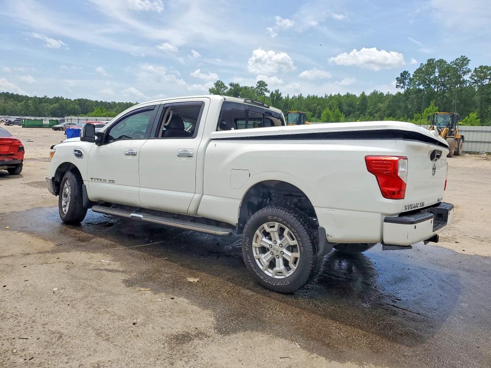 Photo 2 from auction – 2016 NISSAN TITAN XD with VIN 1N6AA1F40GN509758