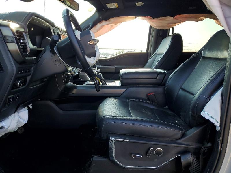 Photo 7 from auction – 2024 FORD F150 with VIN 1FTFW5LD5RFB67405