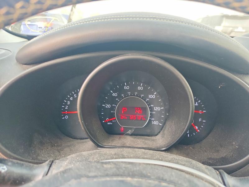 Photo 9 from auction – 2014 KIA SOUL with VIN KNDJP3A51E7094268