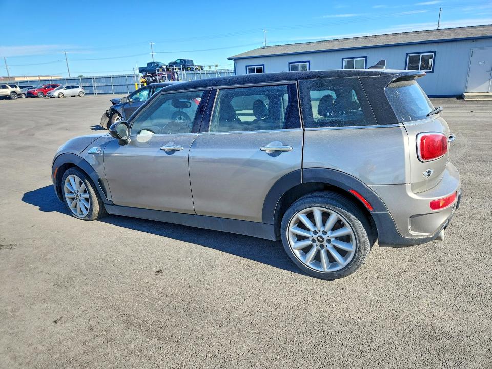 Photo 2 from auction – 2018 MINI COOPER with VIN WMWLN9C56J2B32454