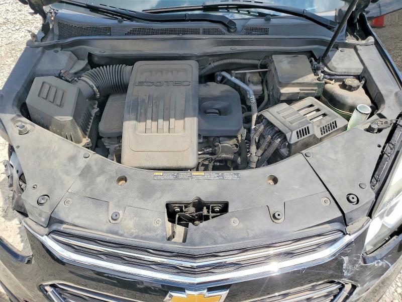 Photo 12 from auction – 2017 CHEVROLET EQUINOX with VIN 2GNALDEK6H1593934