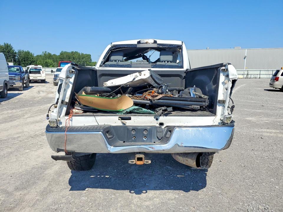 Photo 6 from auction – 2018 RAM 2500 with VIN 3C6UR5DL6JG405843