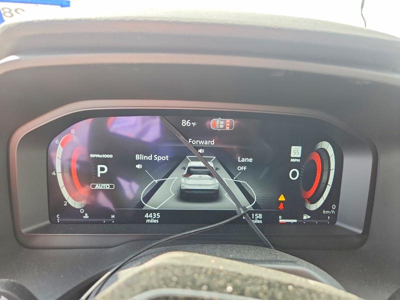 Photo 9 from auction – 2026 NISSAN ROGUE with VIN JN8BT3DD4TW480886