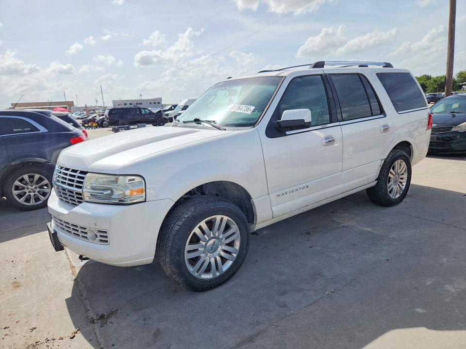 2011 LINCOLN NAVIGATOR - Търг №61764736