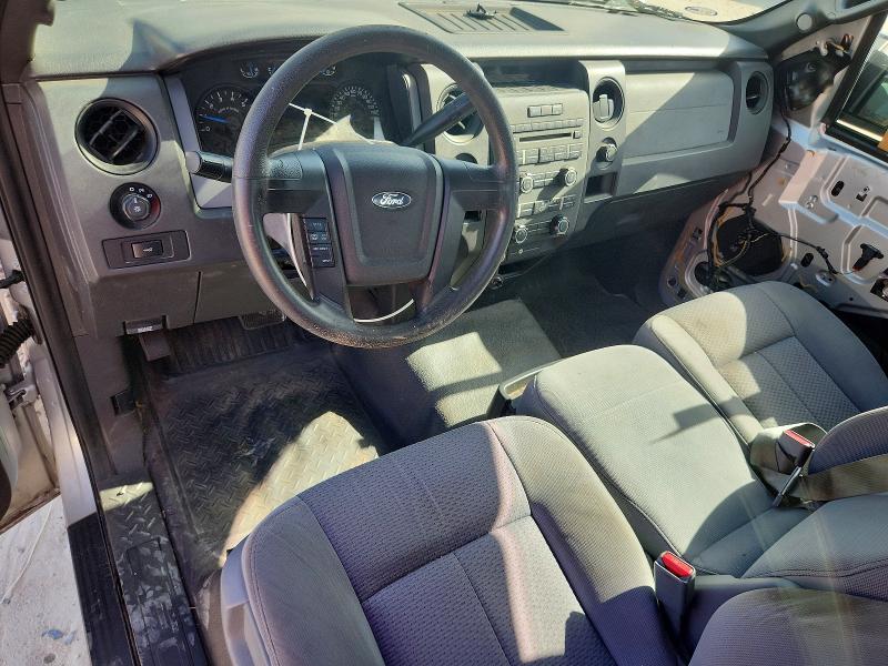 Photo 8 from auction – 2013 FORD F150 with VIN 1FTMF1CM9DKE14697