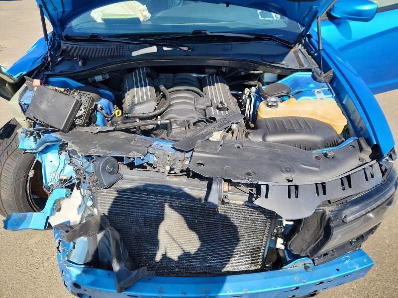 Photo 11 from auction – 2019 DODGE CHARGER with VIN 2C3CDXGJ2KH520339