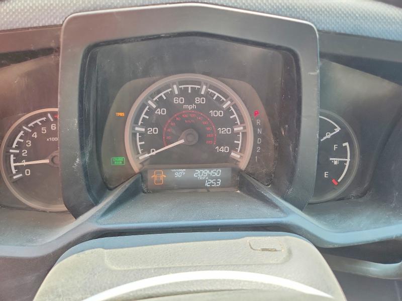 Photo 9 from auction – 2014 HONDA RIDGELINE with VIN 5FPYK1F50EB009870