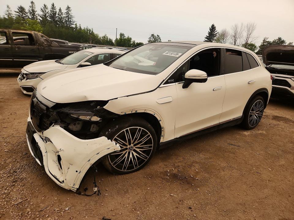 2024 MERCEDES-BENZ EQE SUV - Търг №60155136