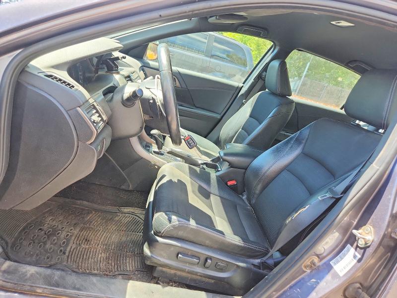 Photo 7 from auction – 2017 HONDA ACCORD with VIN 1HGCR2F52HA243446