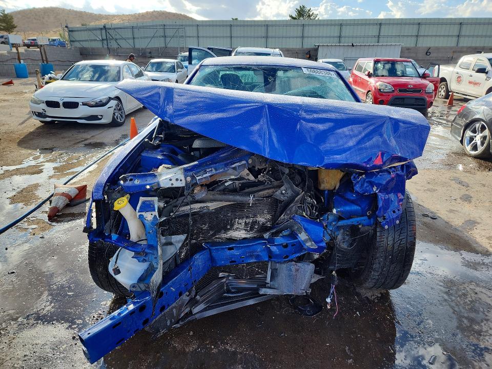 Photo 5 from auction – 2021 CHRYSLER 300 with VIN 2C3CCAAG4MH509018
