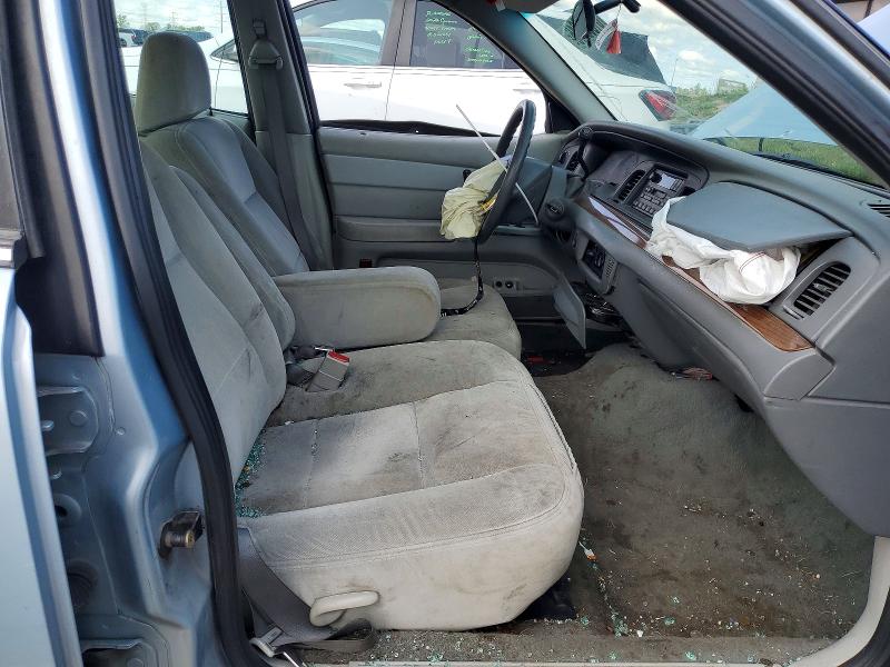 Photo 7 from auction – 2003 FORD CROWN VICTORIA with VIN 2FAFP73W23X141856